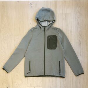 Alaskan Hardgear AKHG by Duluth Trading Co Blackburn Full Zip Hoodie